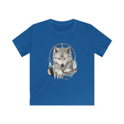 Baby wolf Kids Softstyle Tee