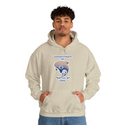 Orca Unisex Heavy Blend™ Hooded Sweatshirt