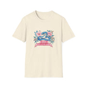 2025 Chinese New Year Unisex Softstyle T-Shirt