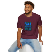 Papa Unisex Softstyle T-Shirt