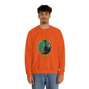 Disc golf Unisex Heavy Blend™ Crewneck Sweatshirt
