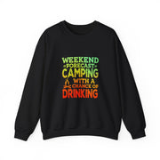 Weekend Forecast Unisex Heavy Blend™ Crewneck Sweatshirt