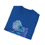 Don’t Ruffle My Feathers Unisex Softstyle T-Shirt