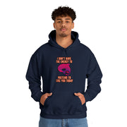 Orca Unisex Heavy Blend™ Hooded Sweatshirt