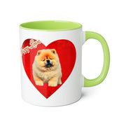 Accent Mugs, 11oz