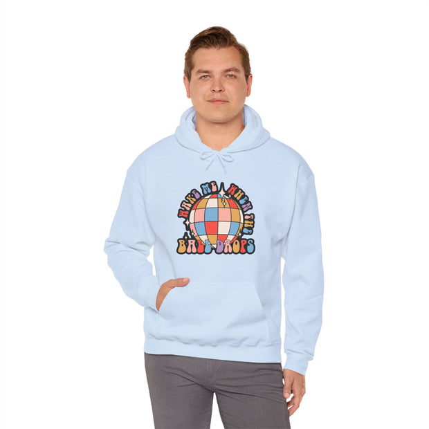 Wake Me Unisex Heavy Blend™ Hooded Sweatshirt