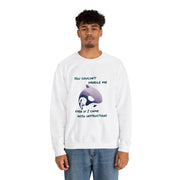 Orca Unisex Heavy Blend™ Crewneck Sweatshirt