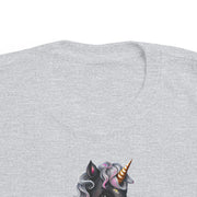 Unicorn Toddler's Fine Jersey Tee