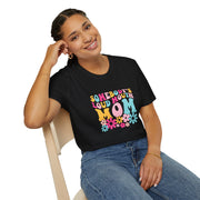 Somebody’s Loud Mouth Mother Unisex Softstyle T-Shirt