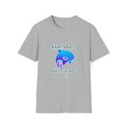 Orca Unisex Softstyle T-Shirt