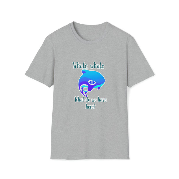 Orca Unisex Softstyle T-Shirt