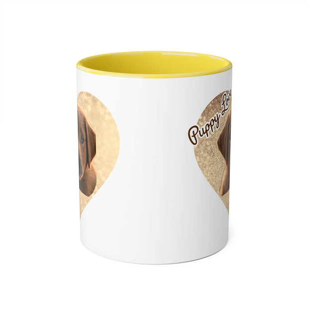 Accent Mugs, 11oz