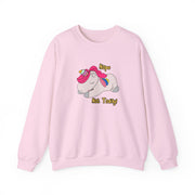 Unicorn Unisex Heavy Blend™ Crewneck Sweatshirt