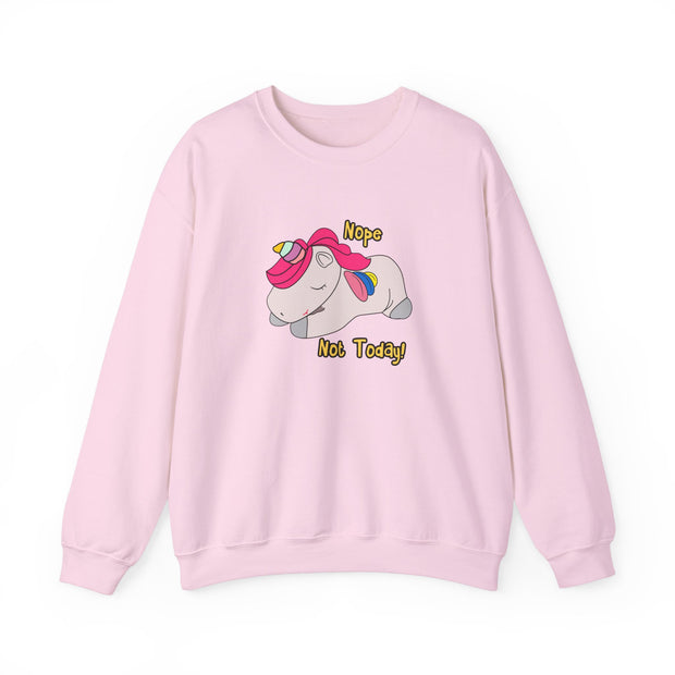 Unicorn Unisex Heavy Blend™ Crewneck Sweatshirt