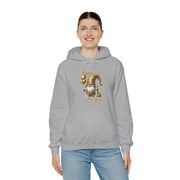 Gnome New Year Unisex Heavy Blend™ Hooded Sweatshirt