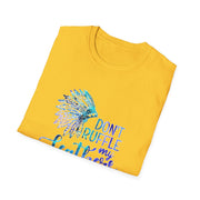 Don’t Ruffle My Feathers Unisex Softstyle T-Shirt