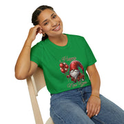 Gnome New Year Unisex Softstyle T-Shirt