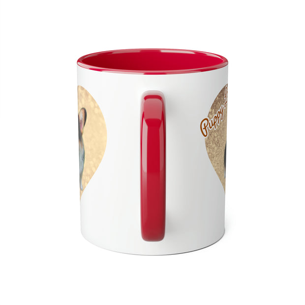 Accent Mugs, 11oz