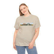 Saskatoon Unisex Heavy Cotton Tee
