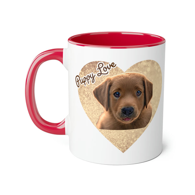 Accent Mugs, 11oz