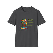 Rubik Cube Unisex Softstyle T-Shirt