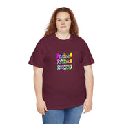 Cancer Survivor Unisex Heavy Cotton Tee