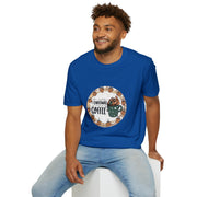 Christmas Coffee Unisex Softstyle T-Shirt