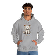Grumpy Cat Unisex Heavy Blend™ Hooded Sweatshirt