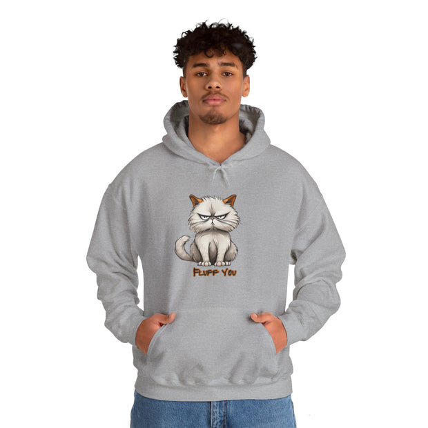 Grumpy Cat Unisex Heavy Blend™ Hooded Sweatshirt