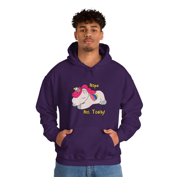 Unicorn Unisex Heavy Blend™ Hooded Sweatshirt