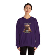 Grumpy Dog Unisex Heavy Blend™ Crewneck Sweatshirt