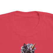 Unicorn Toddler's Fine Jersey Tee