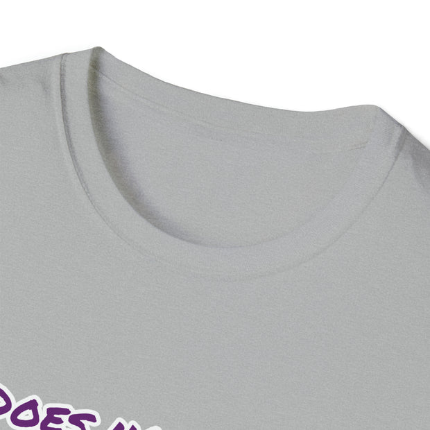 Orca Unisex Softstyle T-Shirt