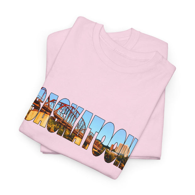 Saskatoon Unisex Heavy Cotton Tee