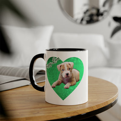 Accent Mugs, 11oz