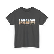 Saskatoon Unisex Heavy Cotton Tee