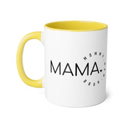 Mama Accent Mugs, 11oz