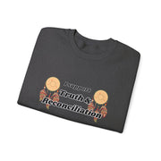 I Support Truth & Reconciliation Unisex Heavy Blend™ Crewneck Sweatshirt