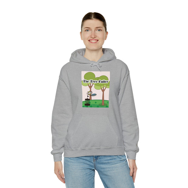 Disc golf Unisex Heavy Blend™ Hooded Sweatshirt