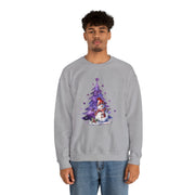 Snowman Unisex Heavy Blend™ Crewneck Sweatshirt
