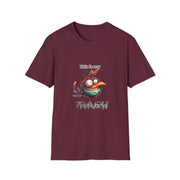 This is My Mad World Unisex Softstyle T-Shirt