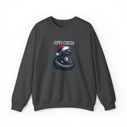 Christmas Dragon Unisex Heavy Blend™ Crewneck Sweatshirt