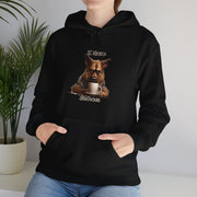 Grumpy Dog Unisex Heavy Blend™ Hooded Sweatshirt