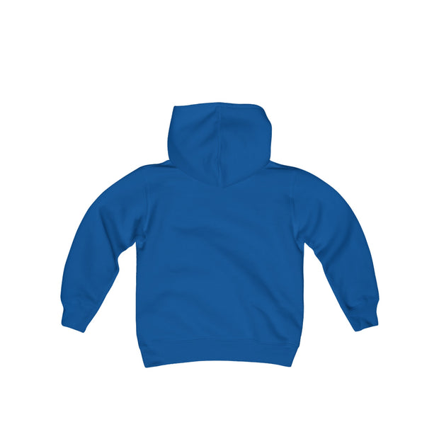 Saskatchewan Skies Youth Heavy Blend Hooded Sweatshirt