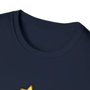 Christmas Cat Unisex Softstyle T-Shirt