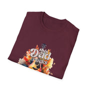 This Dad Rocks Unisex Softstyle T-Shirt