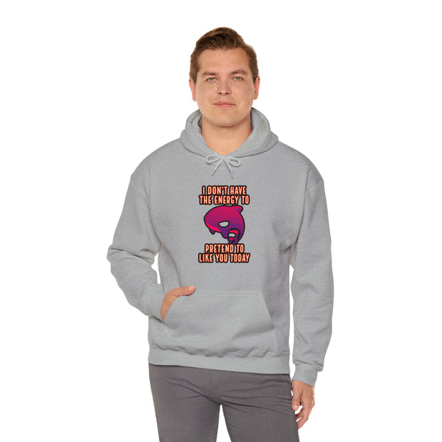 Orca Unisex Heavy Blend™ Hooded Sweatshirt