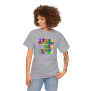 Support the Fight Unisex Heavy Cotton Tee