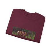 Saskatchewan Unisex Heavy Blend™ Crewneck Sweatshirt