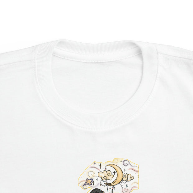 Dream bear Toddler's Fine Jersey Tee